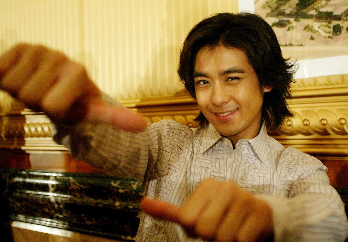 一指流沙：天龙八部中段誉的绝技详解