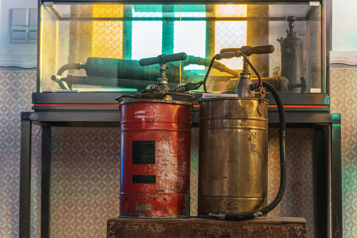 含硫化氢罐清洗的危险性及安全措施