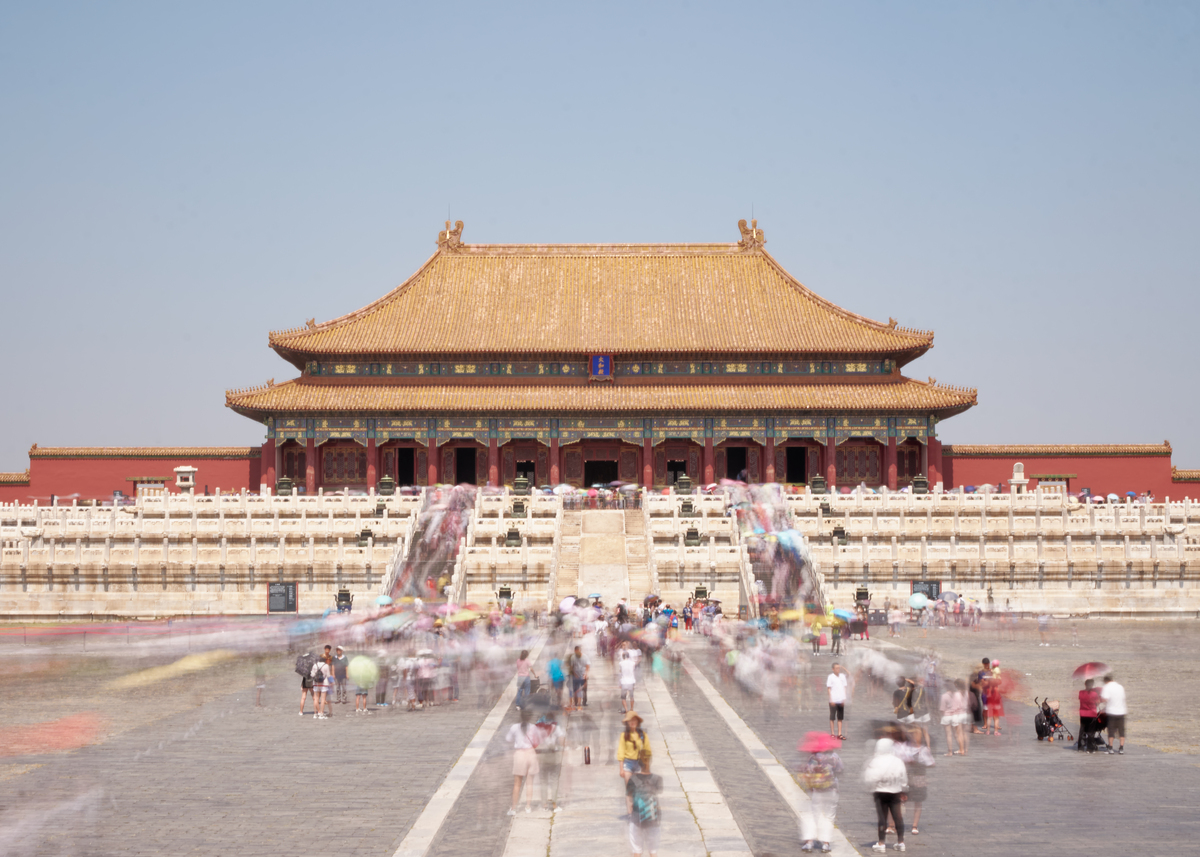 北京旅行指南：探索中国首都的魅力