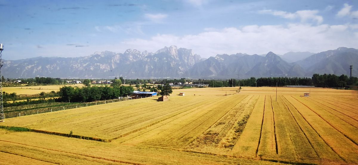 西安太乙宫到华山旅游攻略: 交通、路线、注意事项和住宿