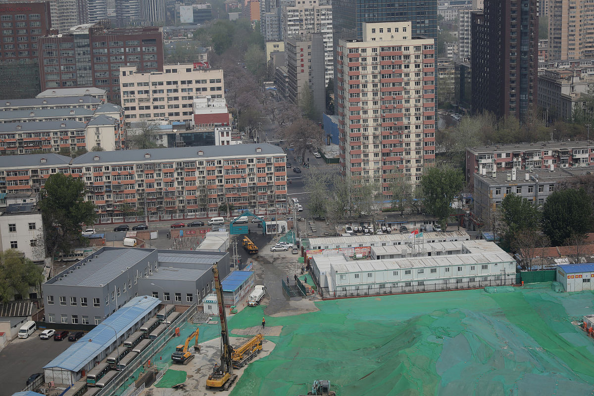 石家庄裕华区南王城中村步行街规划:打造绿色生态宜居新地标