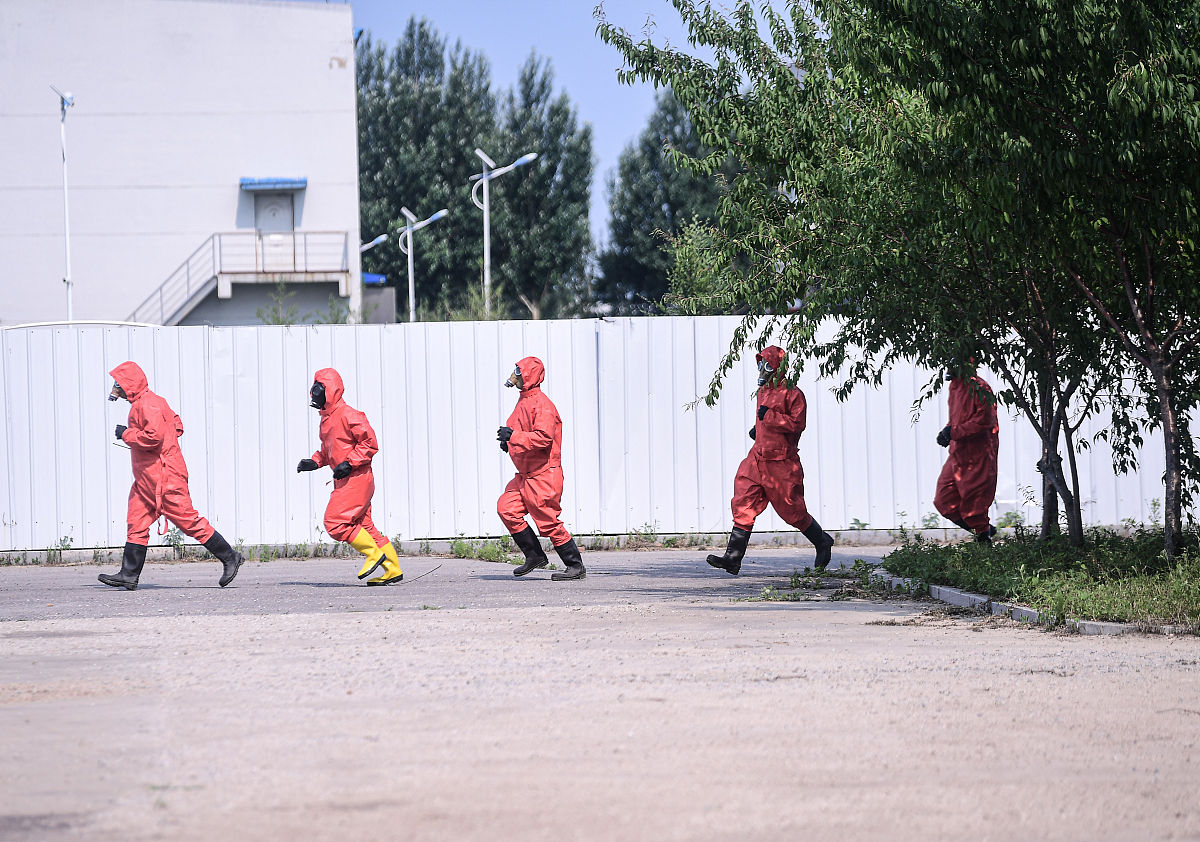 项目应急预案演练：人员伤亡事故场景详解