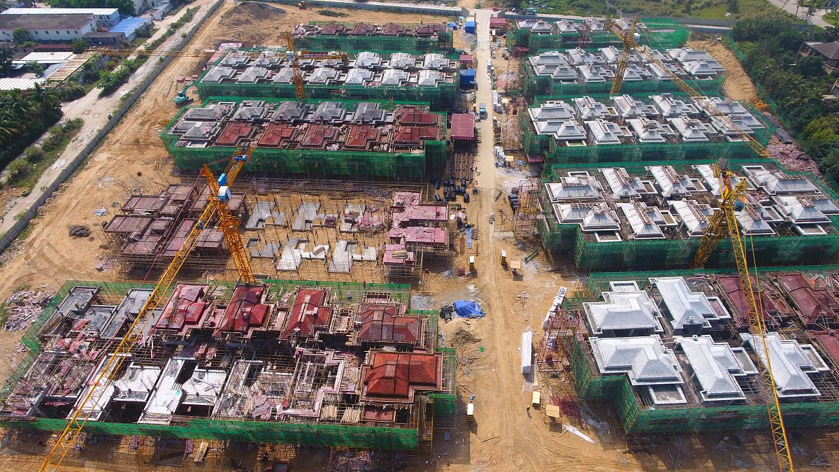 海南陈团长合作建房靠谱吗帮我用200字详细描述