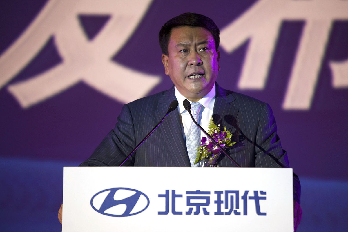 李璇将自动挡新车价格区间推至5-7万元