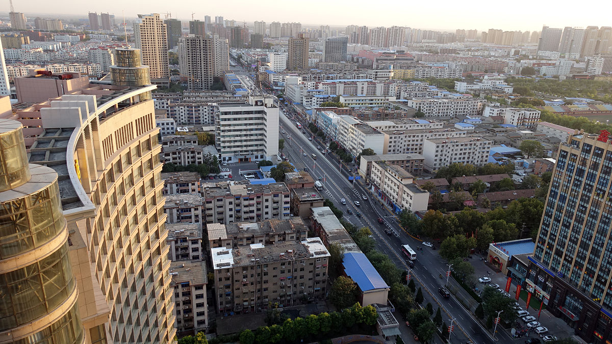 濮阳市资源枯竭型城市发展现状及问题分析