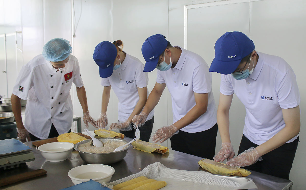 漯河职业技术学院食品加工技术专业涉及哪些课程怎么样