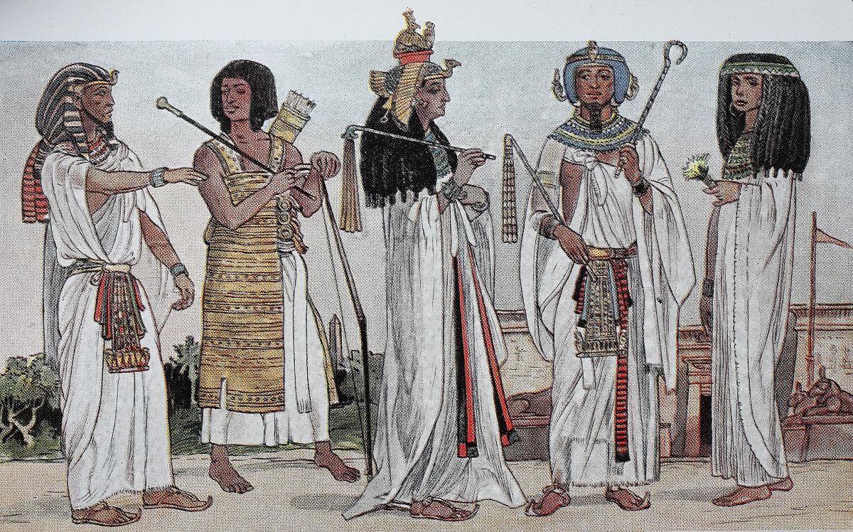 希伯來人、亞述人和波斯人：古代中東文明的比較