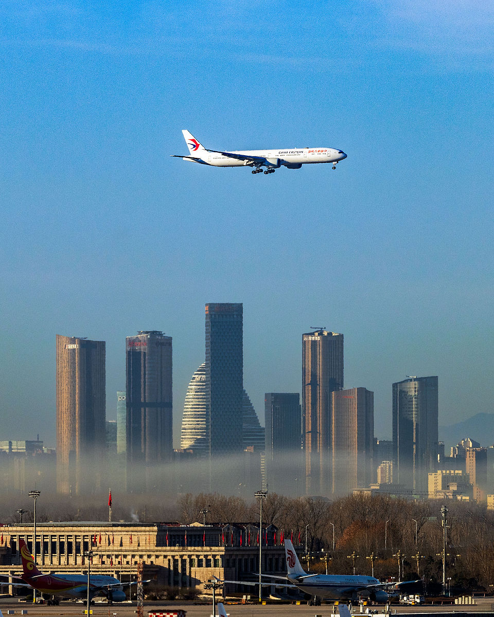去北京的交通方式：飞机、火车、汽车、长途客运