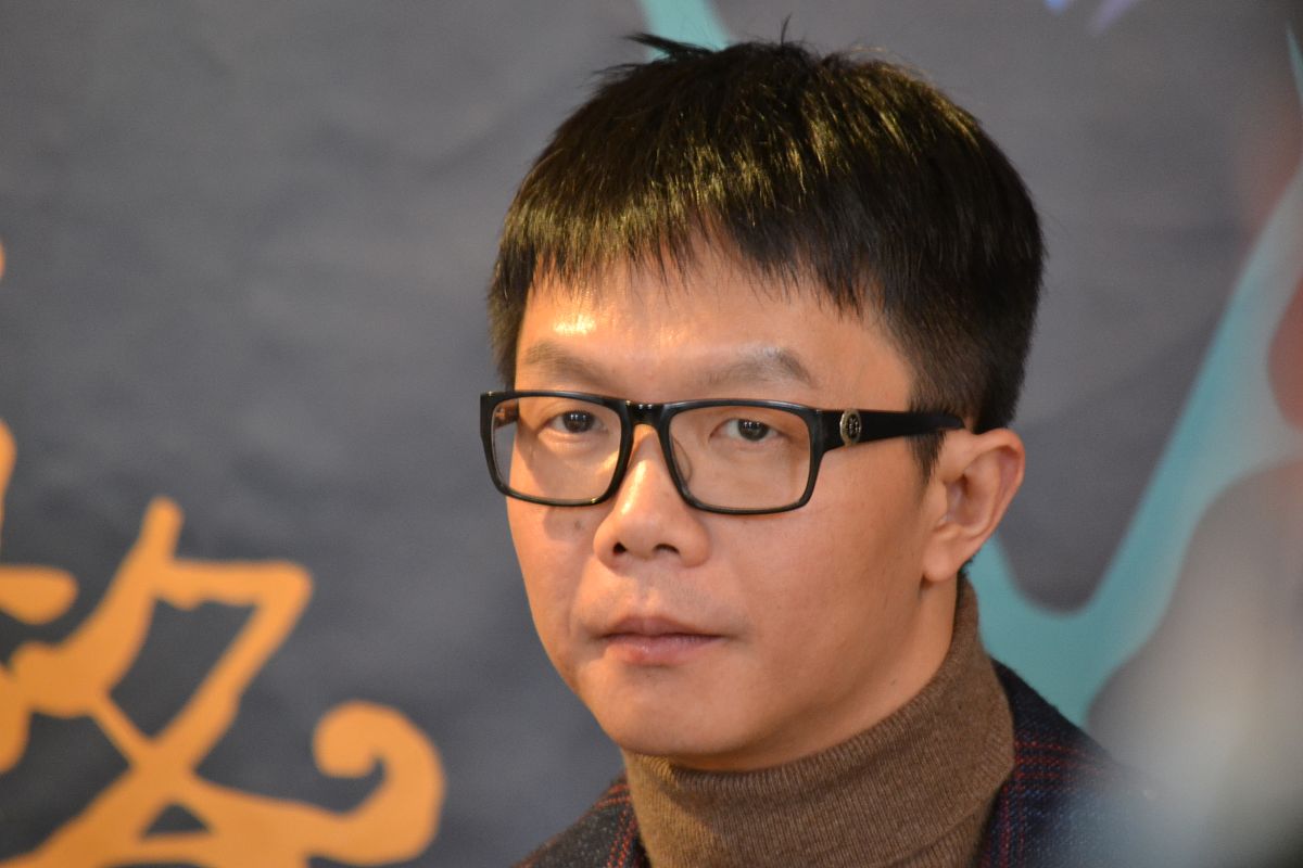 你知道江南写的龙族吗