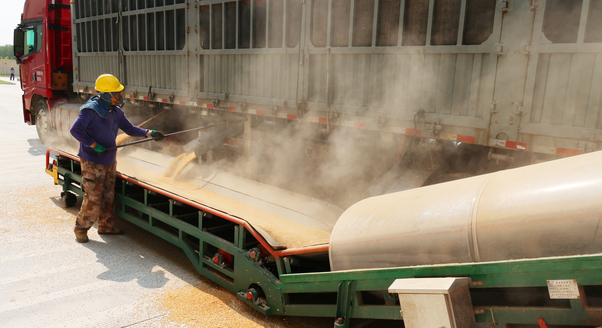 灰罐车煤灰不出灰？快速解决方法！