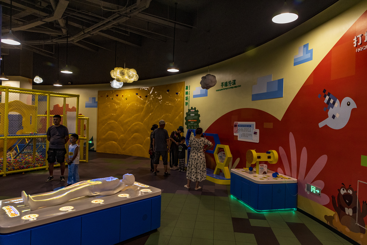 儿童乐园开餐厅:抓住商机,打造人气亲子餐厅