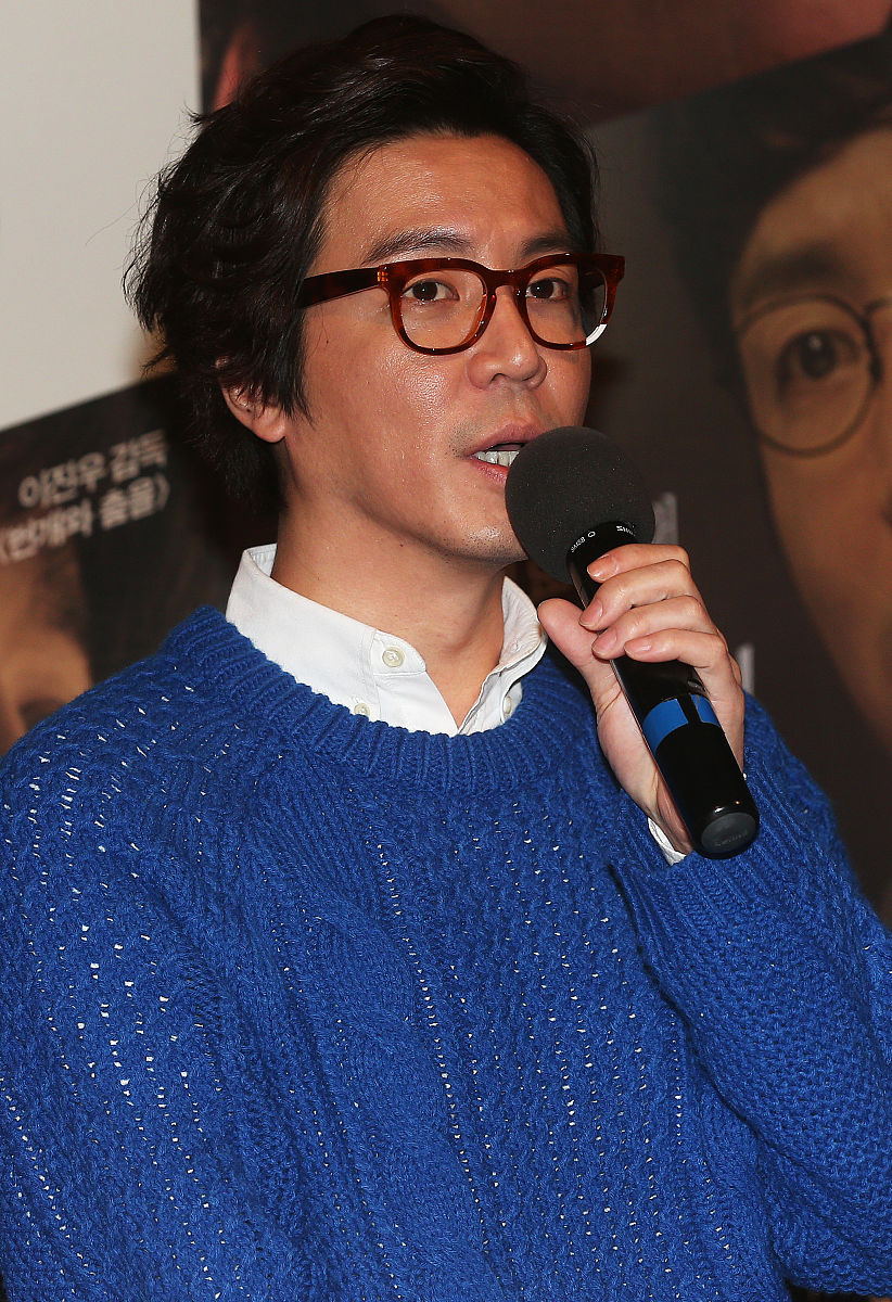 2013年11月11日讯,首尔,当地时间11月11日,韩国影片《小说,与电影相遇