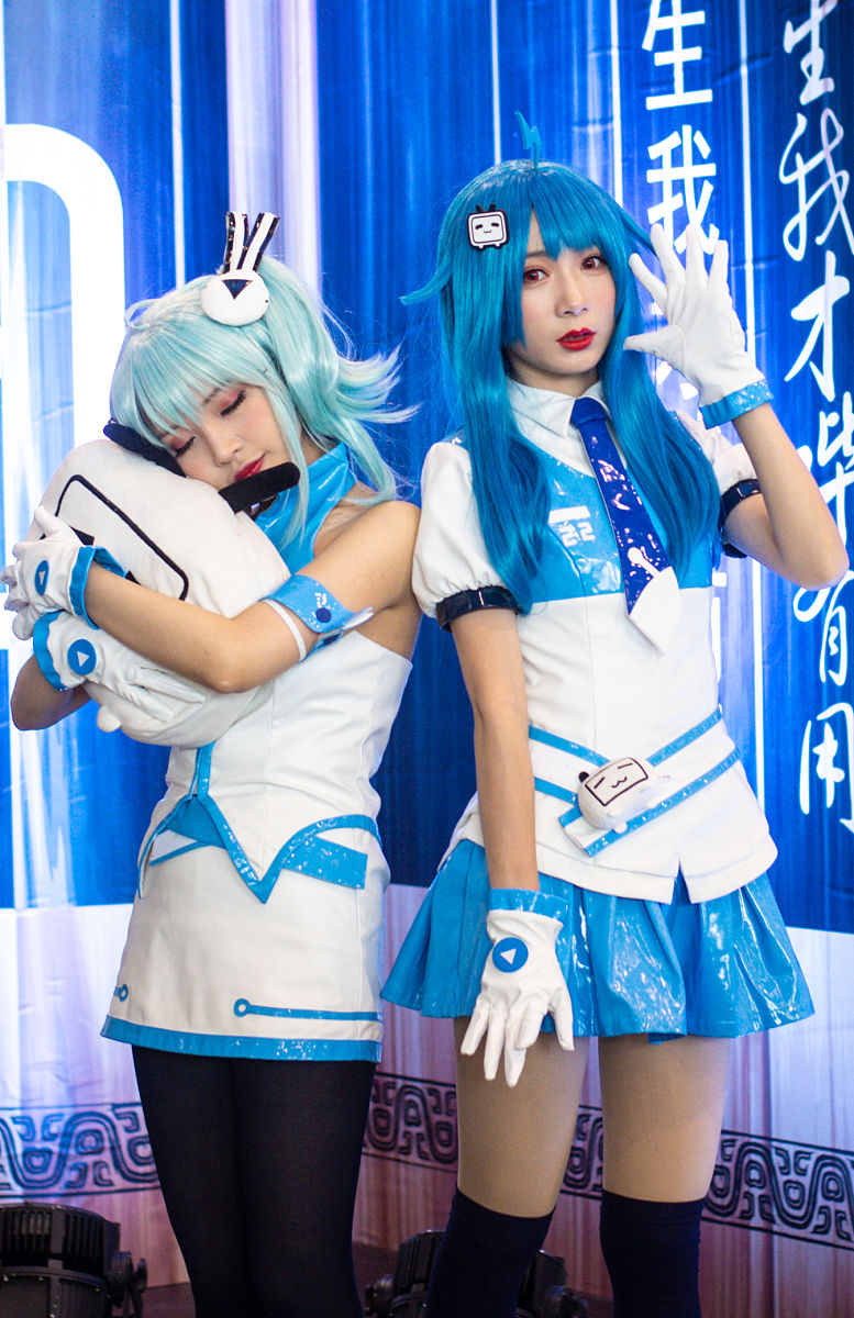 介绍一下B站虚拟主播橙子miu