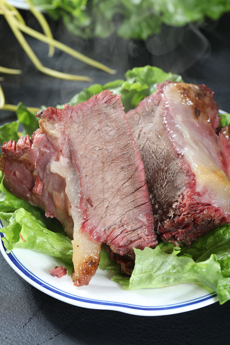 2020年01月11日,酱牛肉,酱<strong>卤</strong>食品,传统美味,美食.