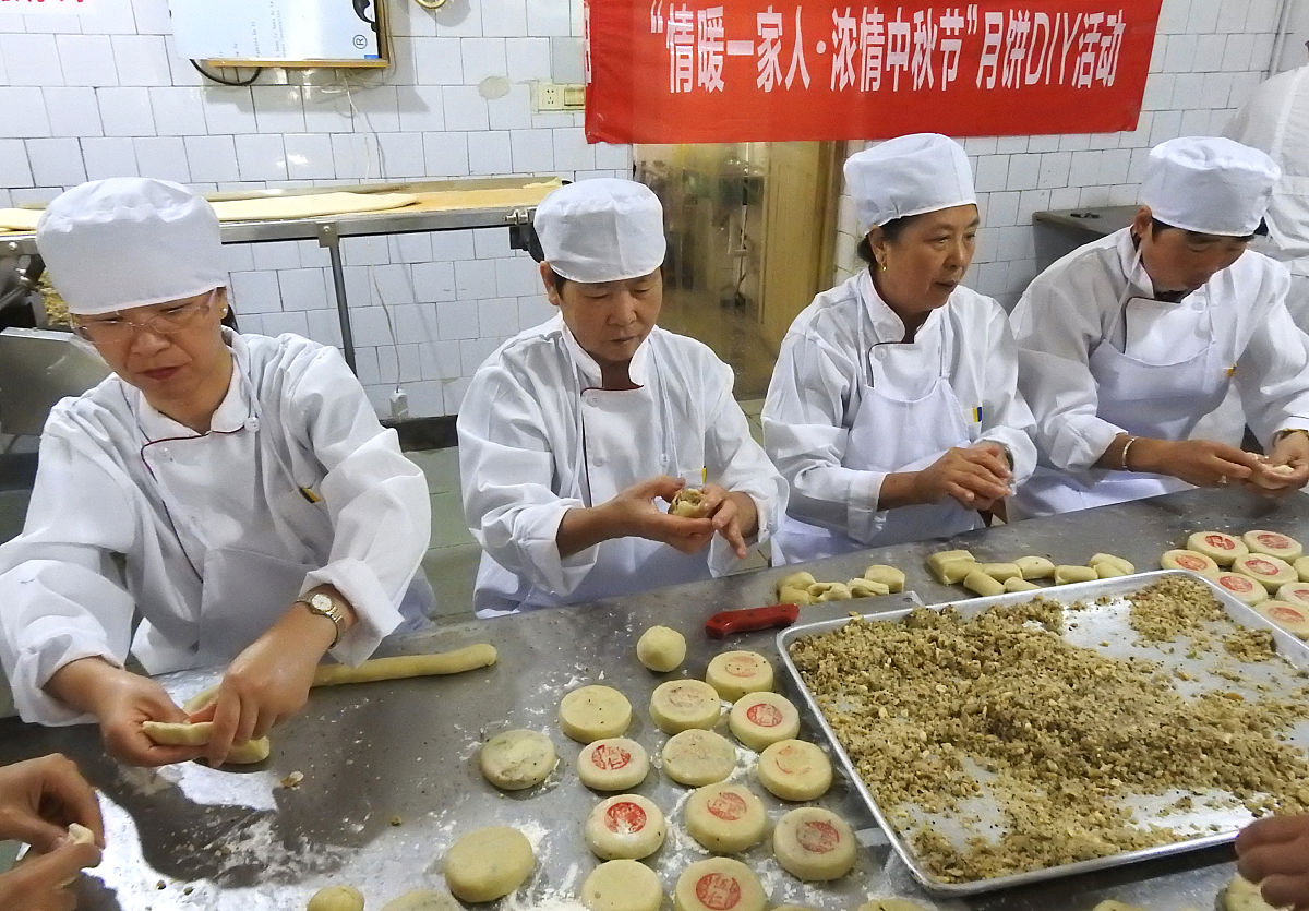 海宁市高级技工学校中西面点专业好学吗就业前景好不好