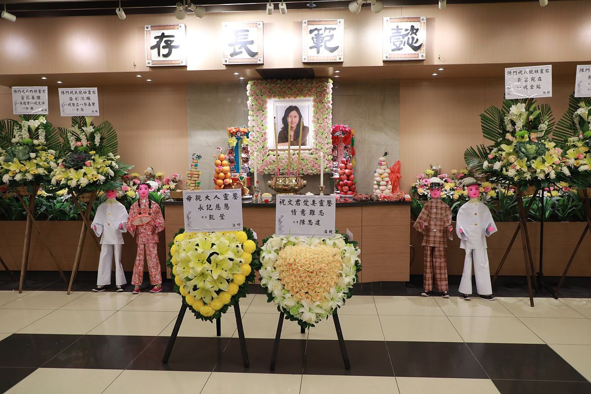2022年3月25日香港讯,祝文君上月28日因肺癌逝世终年55岁.今天(25日)