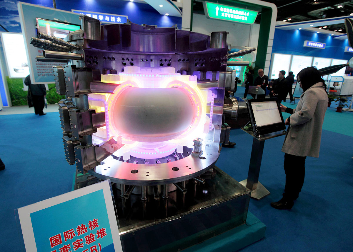 可控核聚变何时实现？全球合作加速能源革命