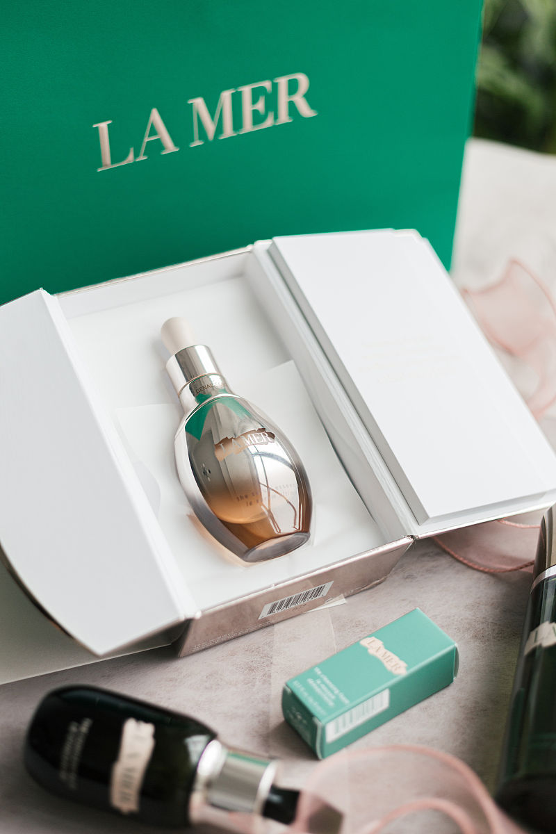 海蓝之谜鎏金水可以1-2个月 为什么 回答加拓展