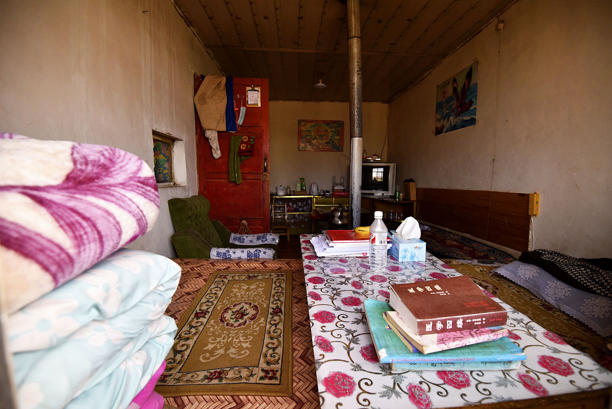 甘南藏族自治州职业中专2021年宿舍条件