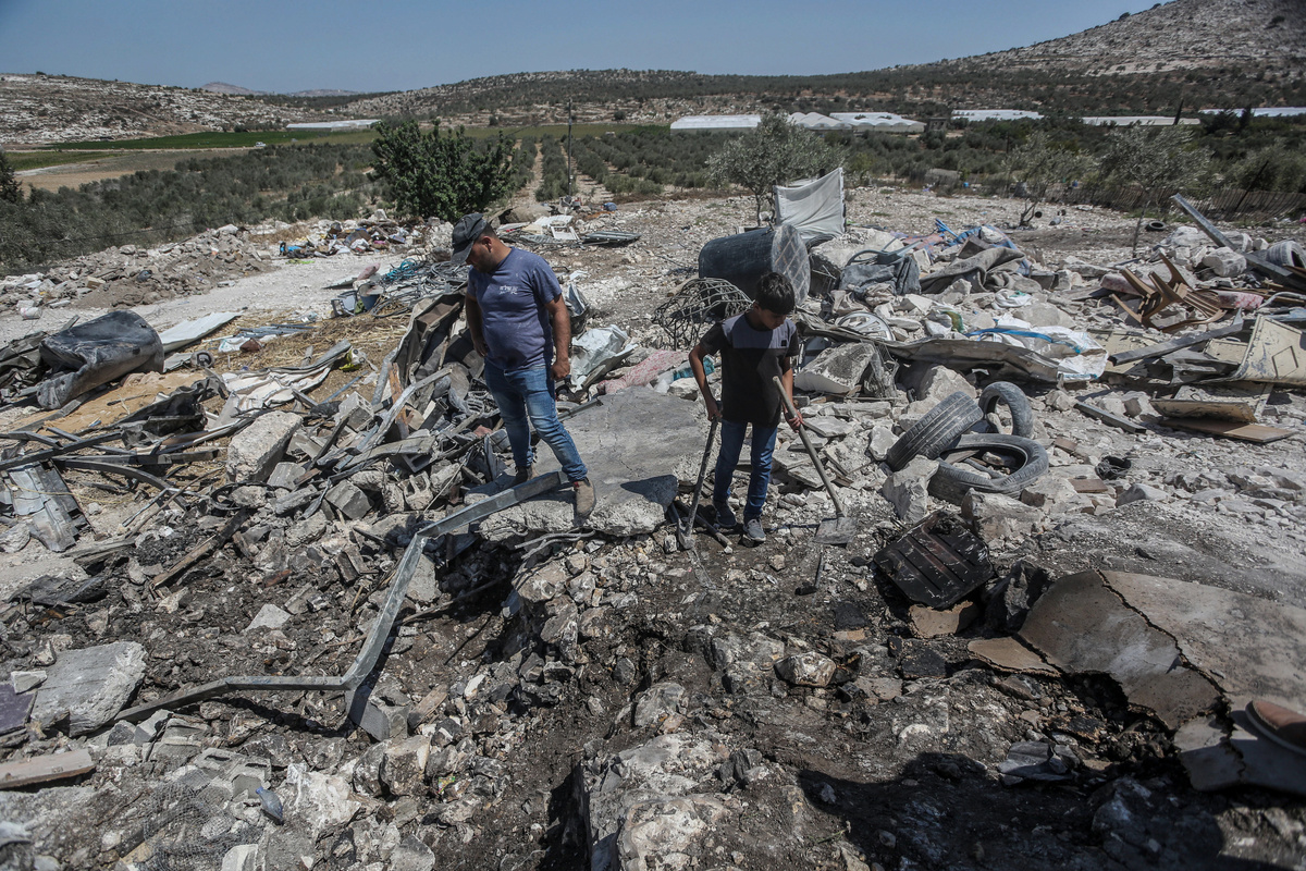 送教下矿的突出问题