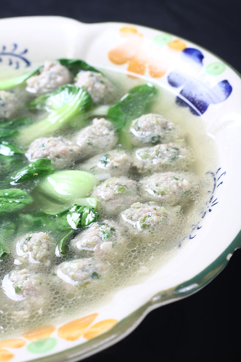 鲜掉眉毛的冬瓜酿虾滑，清淡营养，老人小孩都爱吃！