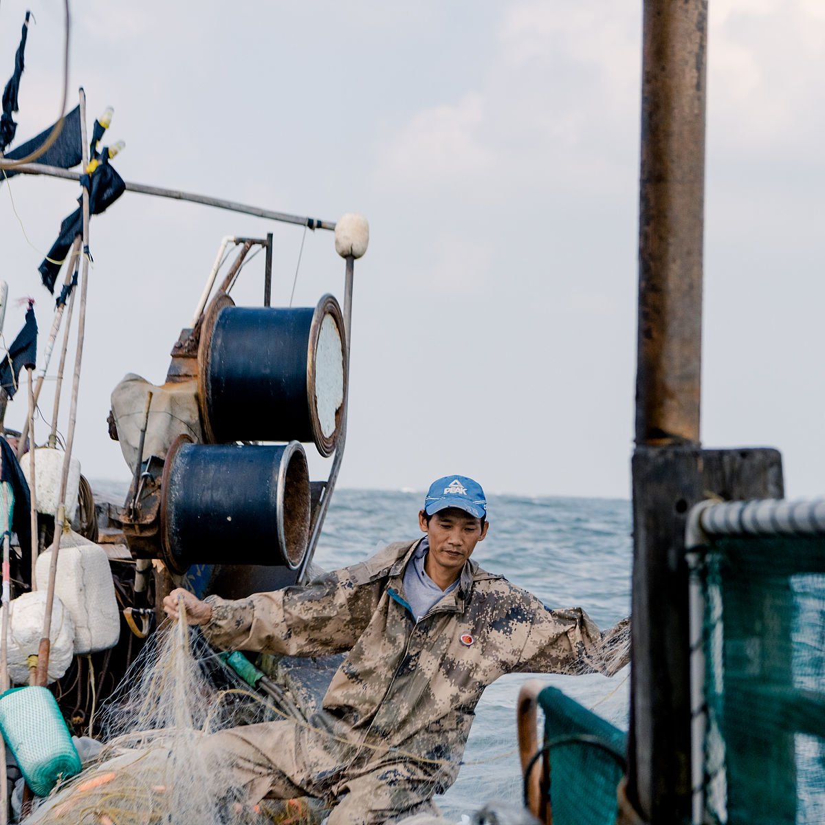 海洋捕捞技术专科专业怎么样？