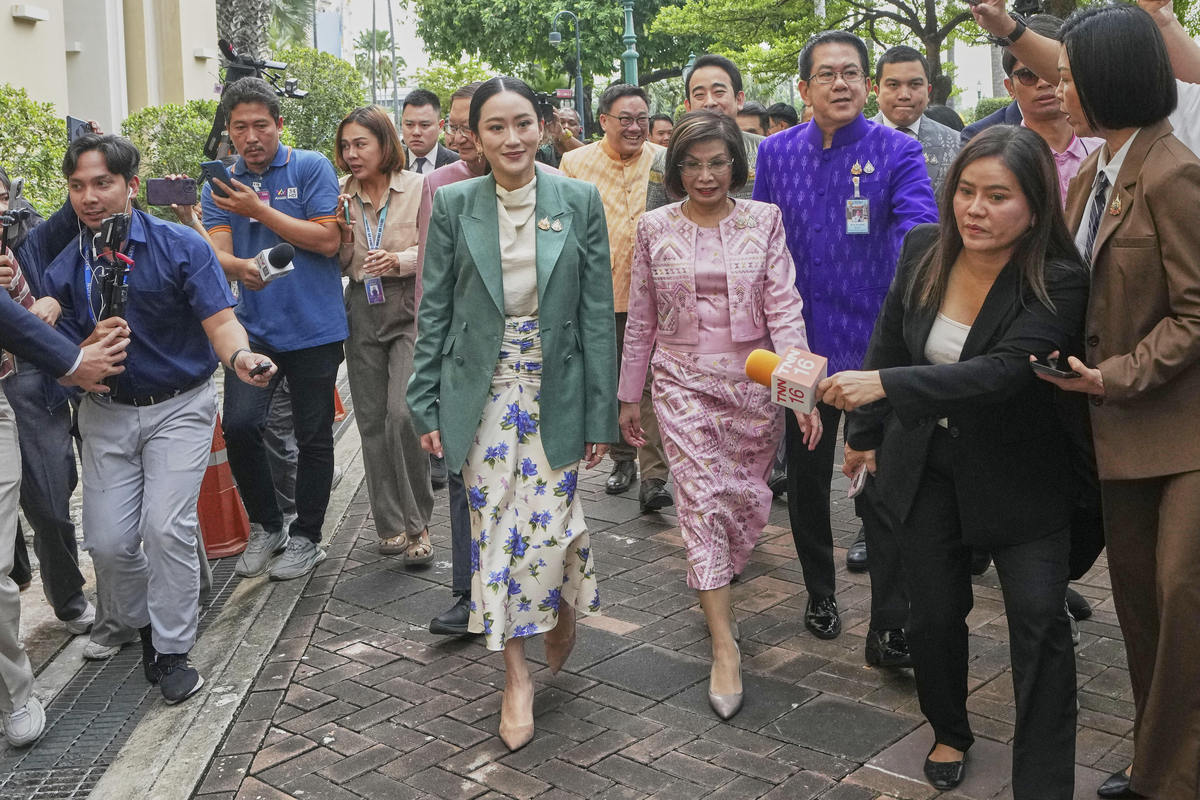 泰国本头公妈：皇室女性成员的尊贵地位