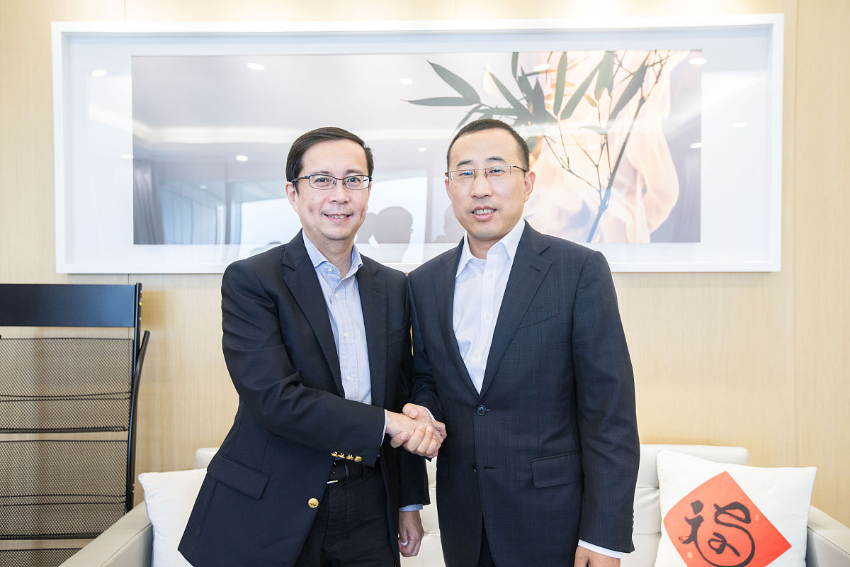 海康威视研发主管都有谁？每个人简介