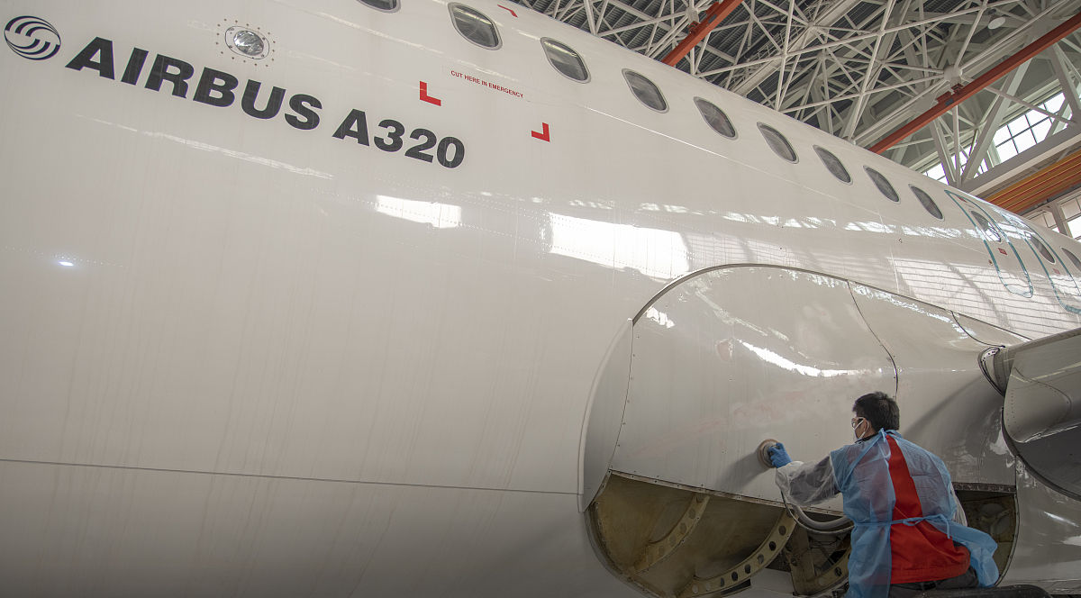 三峡航空旅游职业技术学院飞机维修大专学校