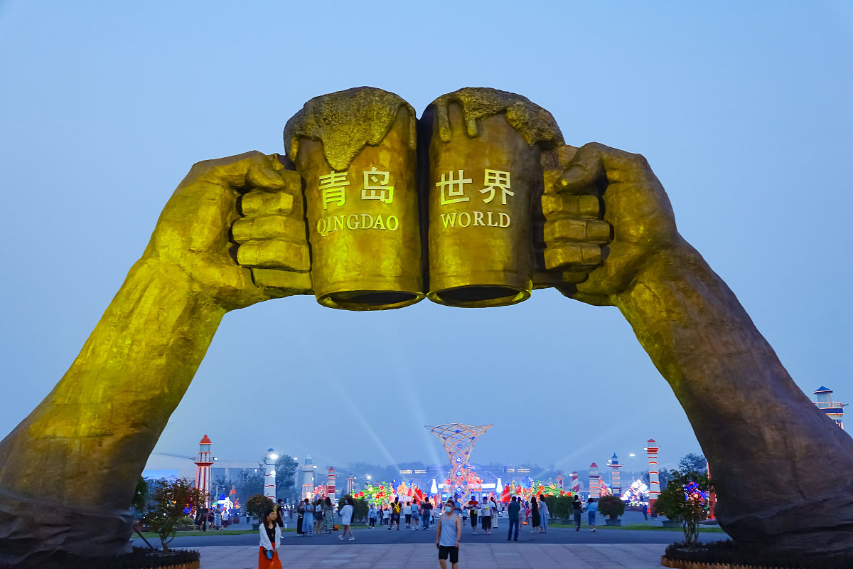50字描述山东