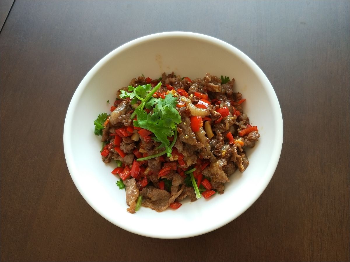 黄瓜牛肉丝的做法 - 清爽可口的冷菜,简单易学 黄瓜牛肉丝的做法 - 清爽可口的冷菜,简单易学