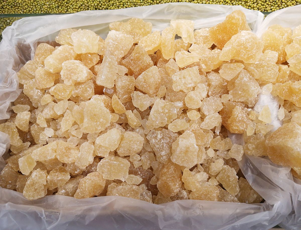 冰糖放了10年还能吃吗