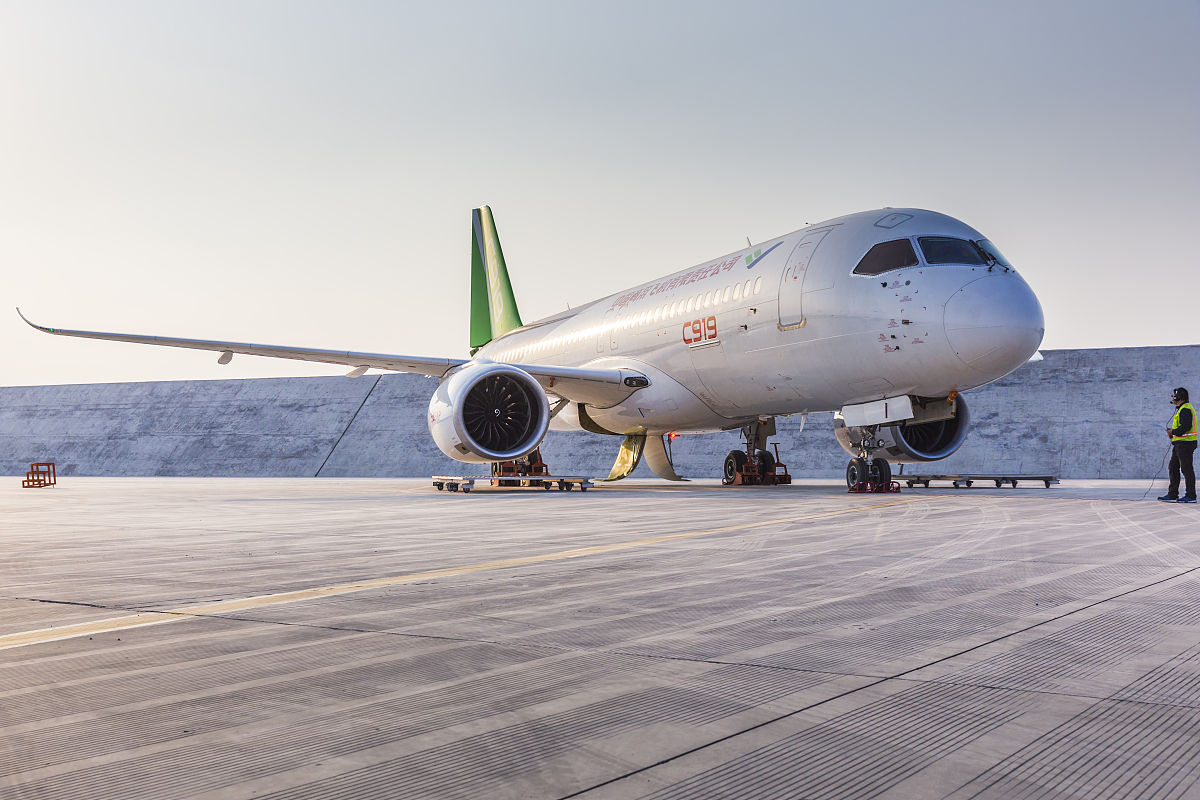 我国民航客运量五年后将排全球首位