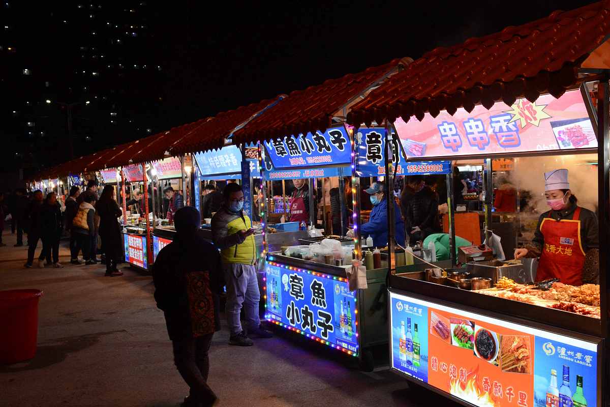 夜市经营策略：提升服务、创新产品、优化体验、加强宣传