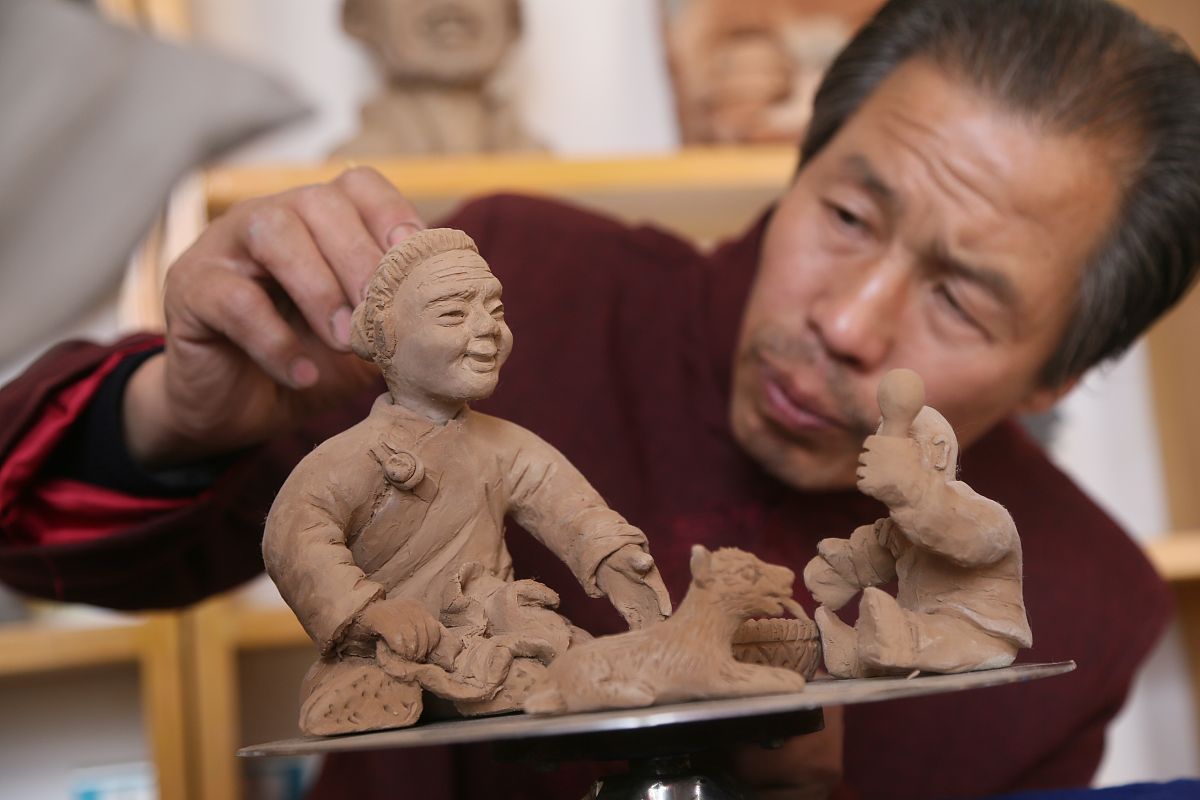 曲阳雕刻学校泥塑与模型制作专业怎么样