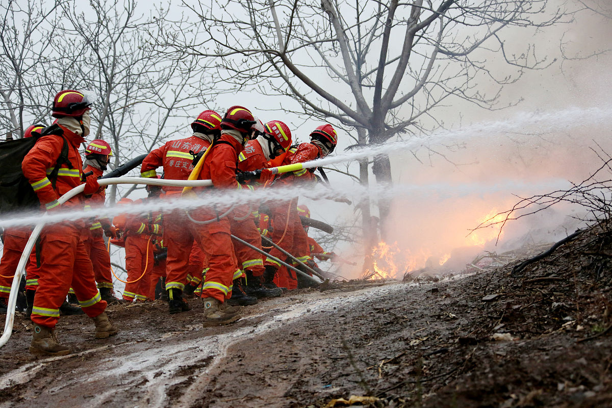 2021森林消防专业怎么样？就业方向与前景分析