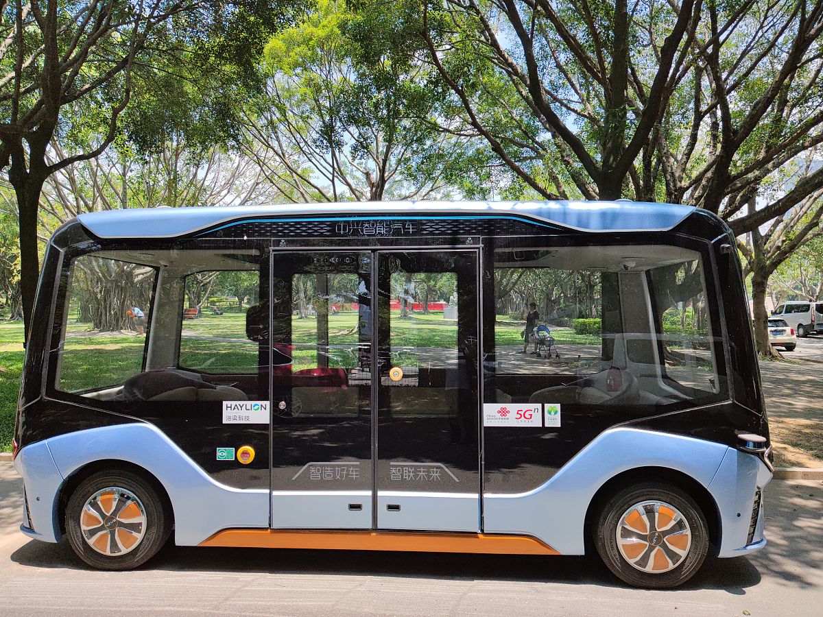 电动观光车：环保出行，守护绿色旅游