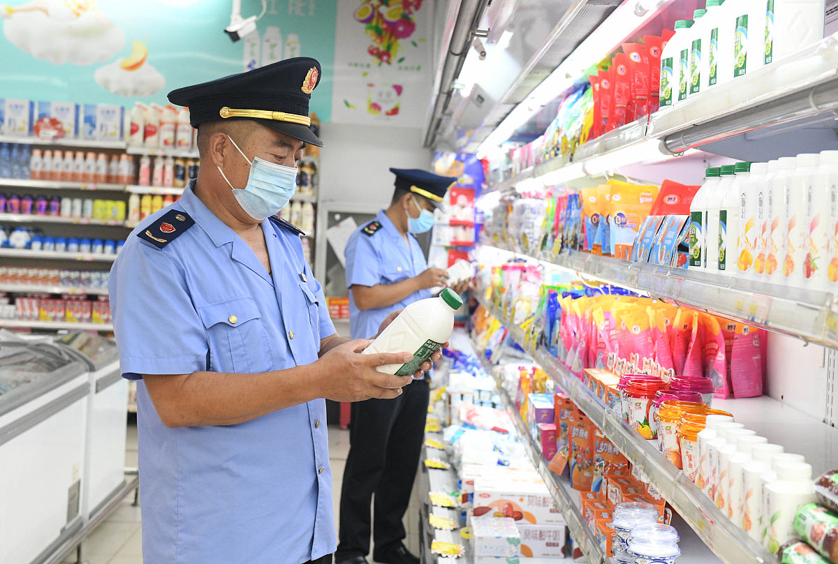 从市场监督管理局的角度讲解一下食品餐饮发展的背景