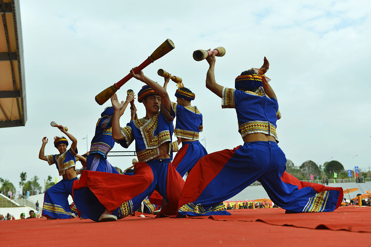 瑶族盘王节5天调查日记：探寻民族文化和生活