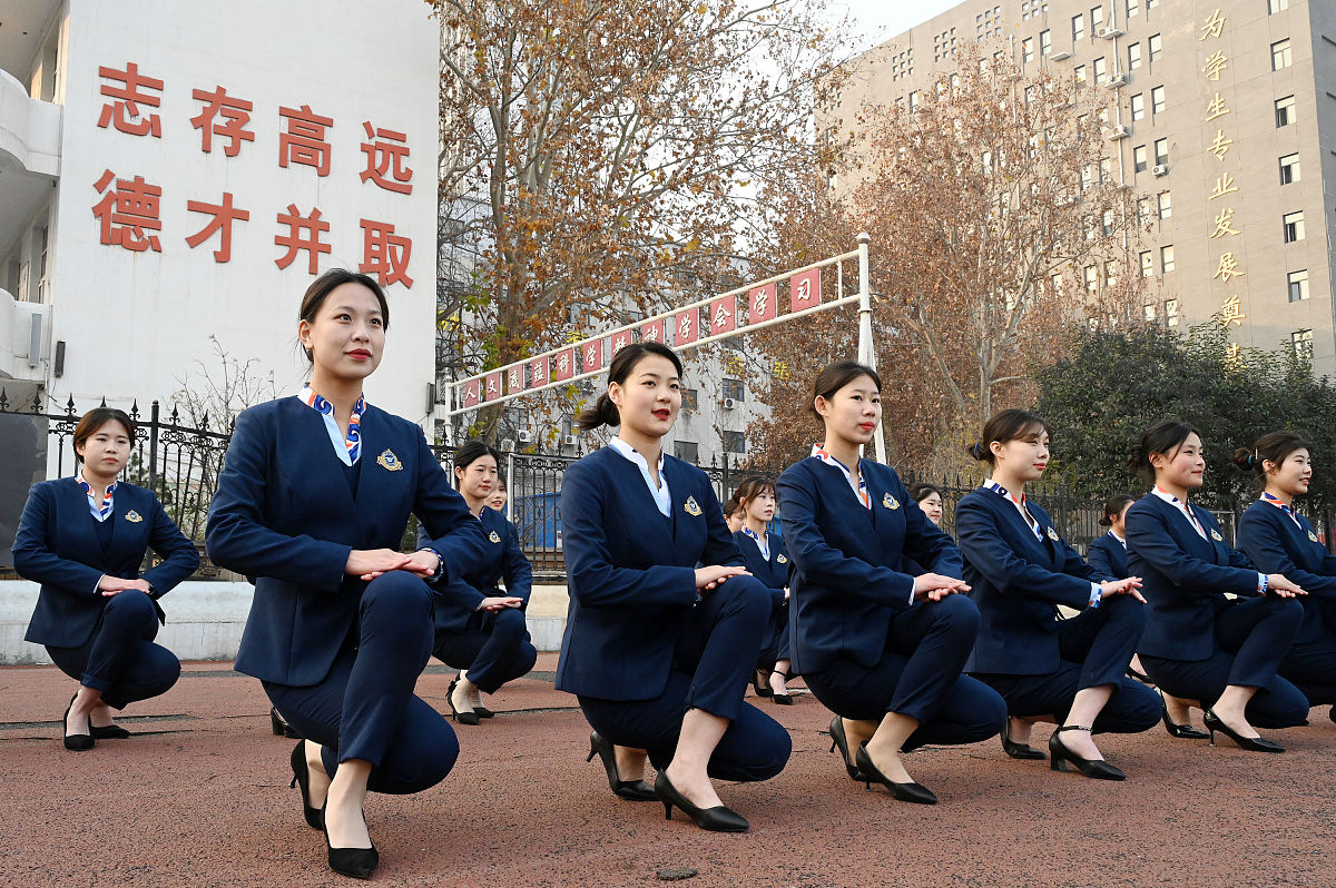 2020朝阳现代航空职业学校招生简章 2020朝阳现代航空职业学校招生简章