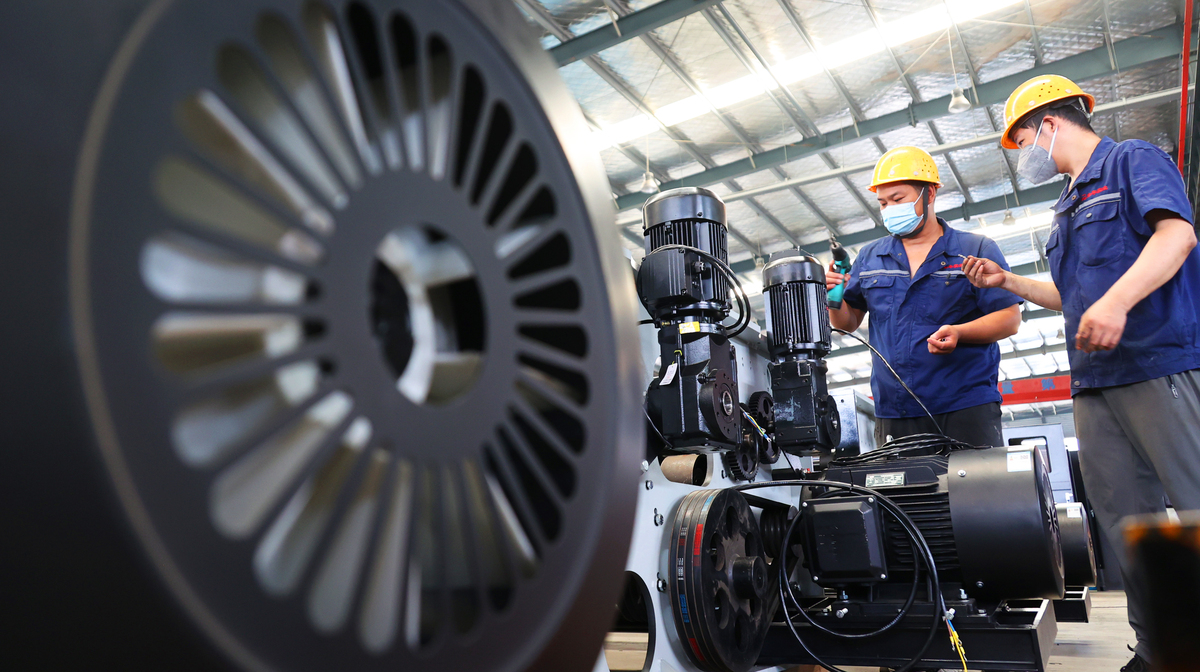 详细描述国内电机研究成果