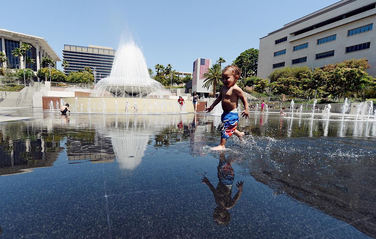 今天洛杉矶天气