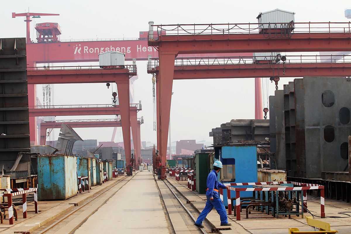 开州区船舶驾驶专业就业前景分析：未来发展趋势及就业机会