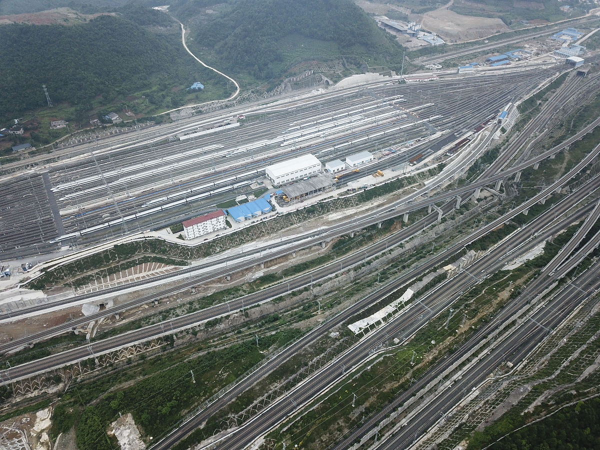 贵阳铁路学校：深度解析高速铁路建设规范