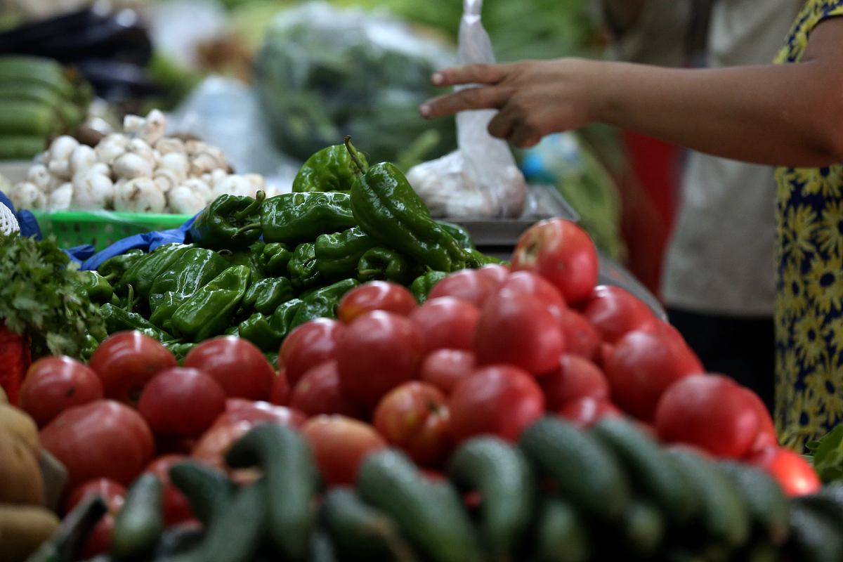 蔬菜配送：便捷新鲜，送到家门口