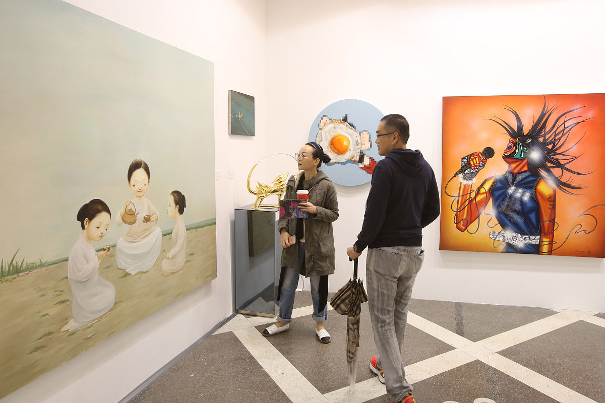 释放真我：公众如何通过社交互动参与文化创作