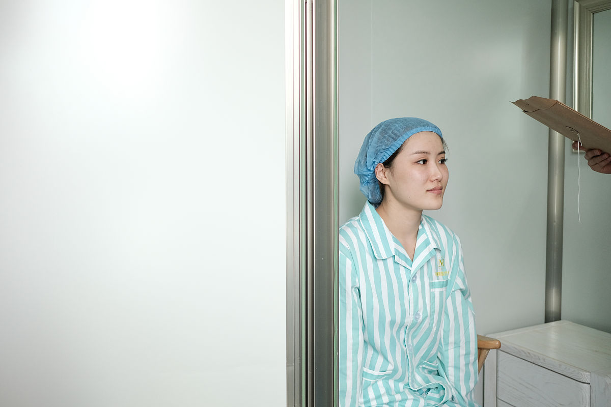 2019年06月09日,山东青岛,"我一直觉得,当一个人变得更美,全世界就会