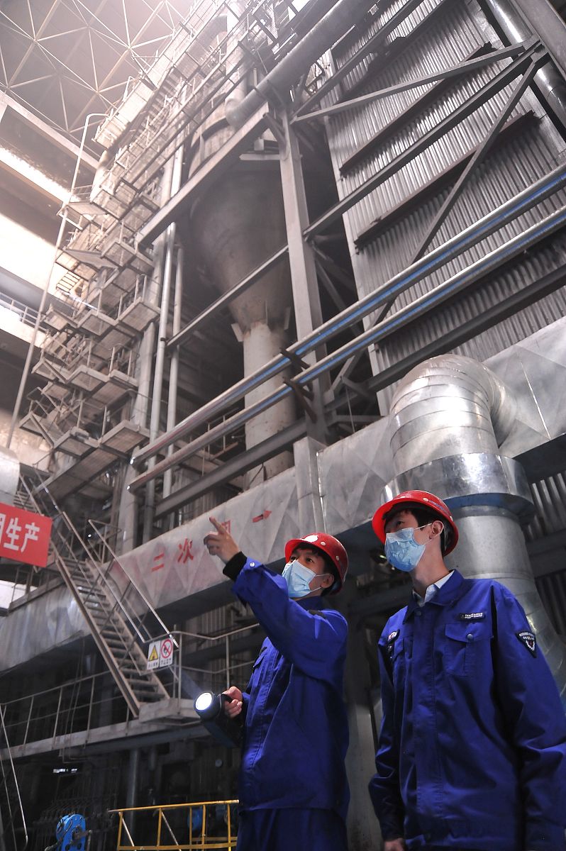 火电厂热力设备安装有哪些就业前景