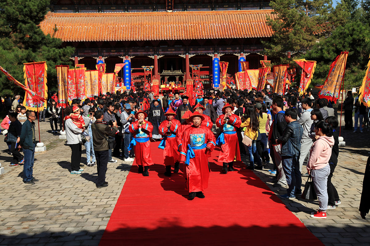 祭祖文化溯源：从《周礼》看宗庙祭祀的意义