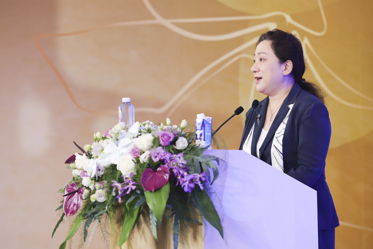 李喜梅：绿地集团创始人，房地产投资领域大咖